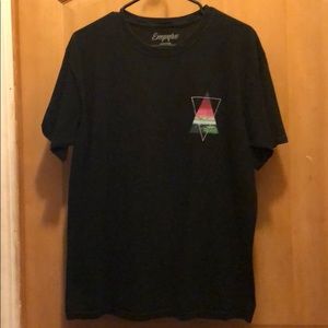 Uncharted territories T-shirt